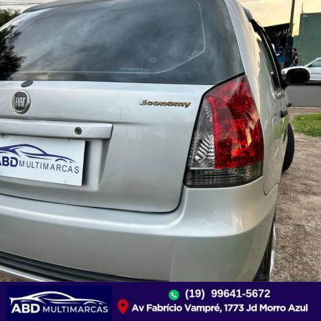 FIAT Palio 1.0, Foto 5
