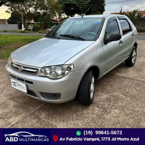 FIAT Palio 1.0, Foto 2