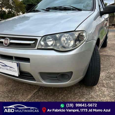 FIAT Palio 1.0, Foto 3