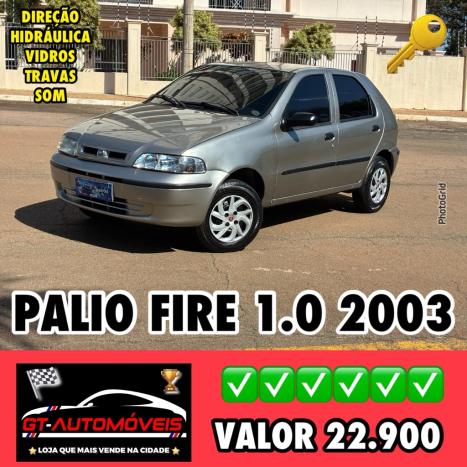 FIAT Palio 1.0 EX, Foto 1