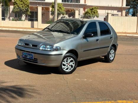 FIAT Palio 1.0 EX, Foto 4
