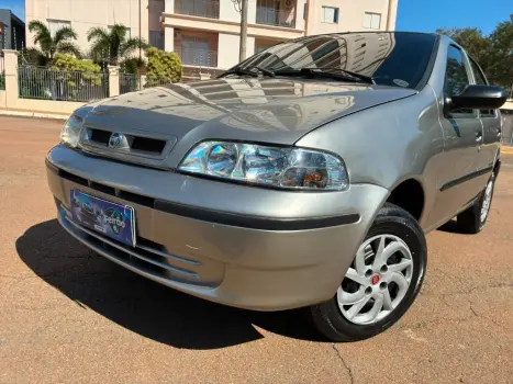 FIAT Palio 1.0 EX, Foto 12