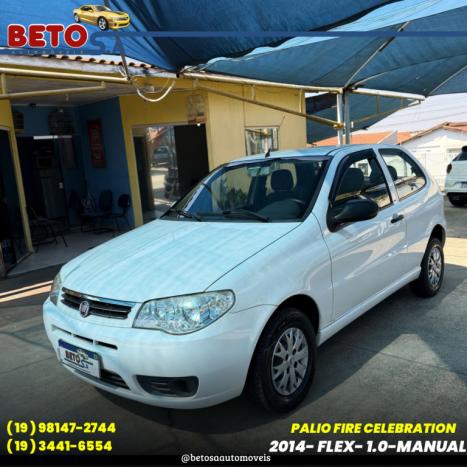 FIAT Palio 1.0 FIRE FLEX CELEBRATION, Foto 1