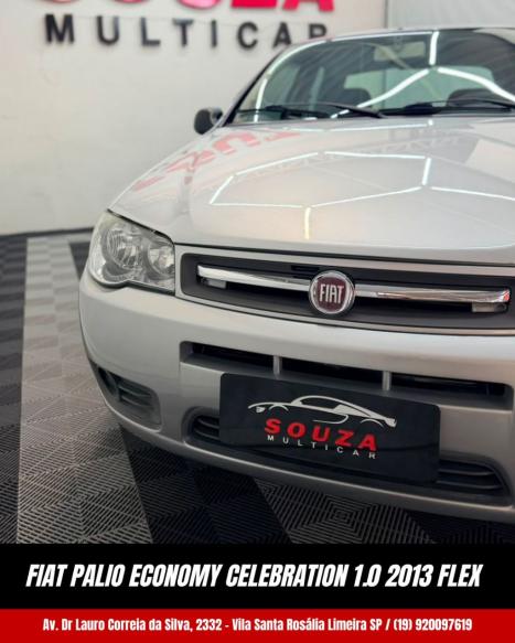 FIAT Palio 1.0 FIRE CELEBRATION ECONOMY, Foto 2