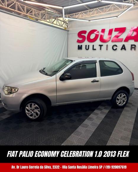 FIAT Palio 1.0 FIRE CELEBRATION ECONOMY, Foto 3