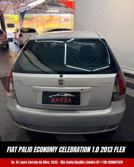 FIAT Palio 1.0 FIRE CELEBRATION ECONOMY, Foto 4
