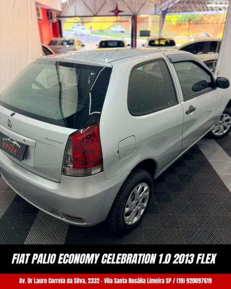 FIAT Palio 1.0 FIRE CELEBRATION ECONOMY, Foto 5