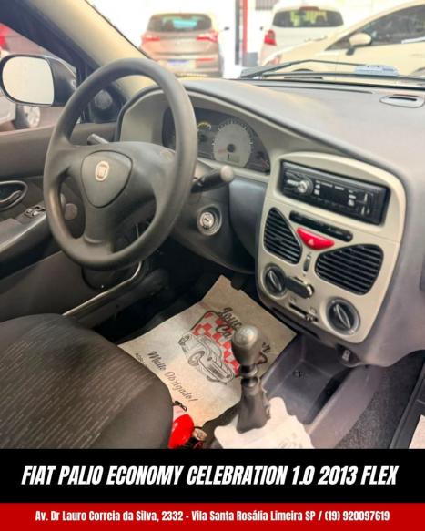 FIAT Palio 1.0 FIRE CELEBRATION ECONOMY, Foto 6