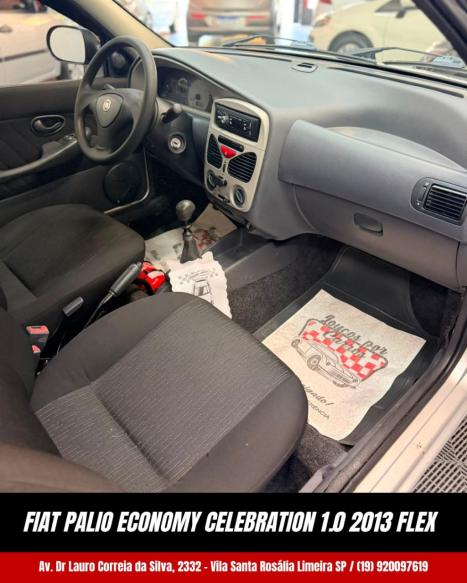 FIAT Palio 1.0 FIRE CELEBRATION ECONOMY, Foto 7