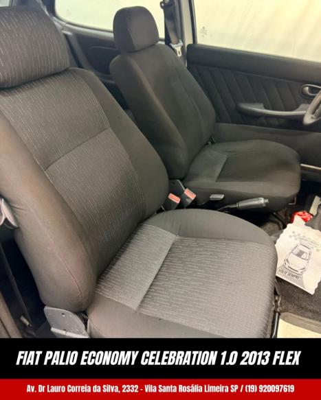 FIAT Palio 1.0 FIRE CELEBRATION ECONOMY, Foto 8