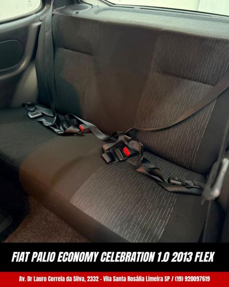 FIAT Palio 1.0 FIRE CELEBRATION ECONOMY, Foto 9
