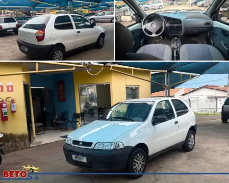 FIAT Palio 1.0 FIRE, Foto 1