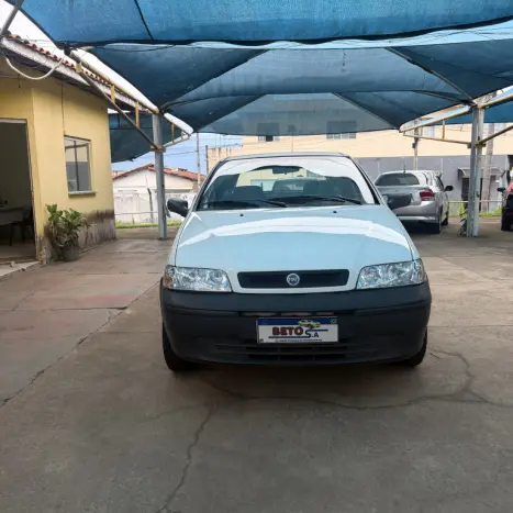 FIAT Palio 1.0 FIRE, Foto 3
