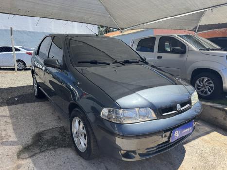 FIAT Palio 1.3 16V 4P FLEX ELX, Foto 3