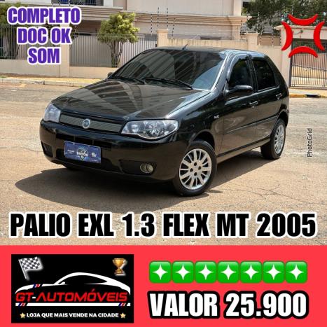 FIAT Palio 1.3 4P ELX FLEX, Foto 1