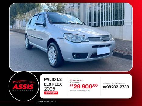 FIAT Palio 1.3 ELX, Foto 1
