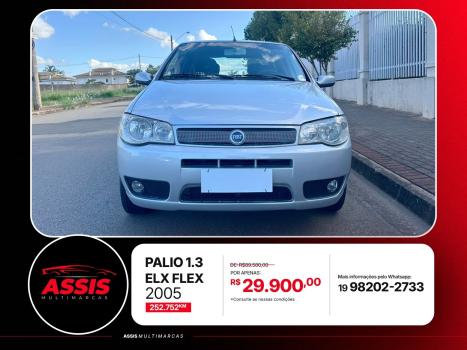 FIAT Palio 1.3 ELX, Foto 2