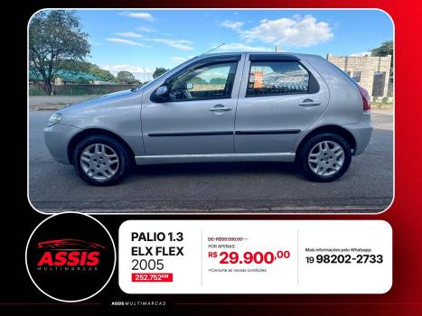 FIAT Palio 1.3 ELX, Foto 4