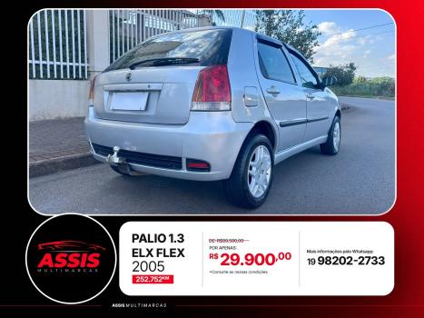 FIAT Palio 1.3 ELX, Foto 7