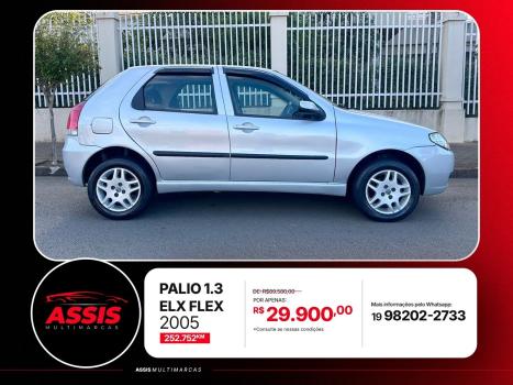 FIAT Palio 1.3 ELX, Foto 8