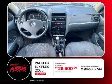FIAT Palio 1.3 ELX, Foto 9