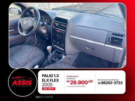 FIAT Palio 1.3 ELX, Foto 10