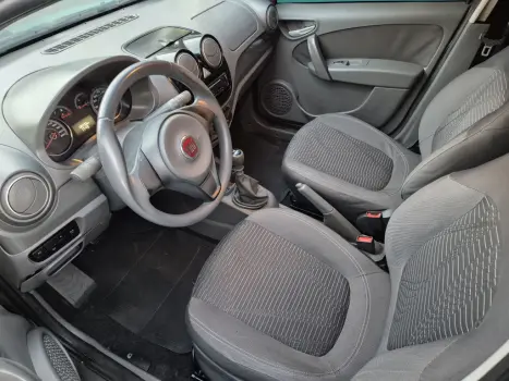 FIAT Palio 1.4 4P FLEX ATTRACTIVE, Foto 9