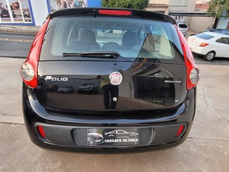 FIAT Palio 1.4 4P FLEX ATTRACTIVE, Foto 5