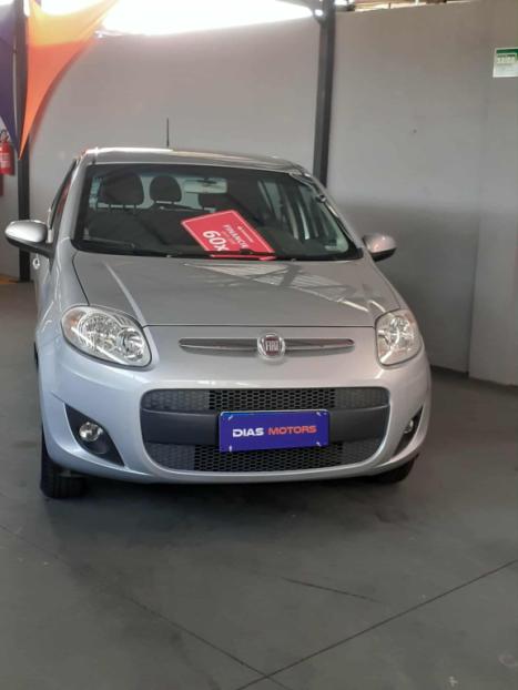 FIAT Palio 1.4 4P FLEX ATTRACTIVE, Foto 3