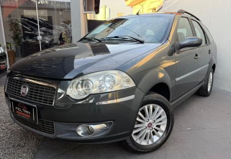 FIAT Palio 1.4 4P FLEX ELX, Foto 4