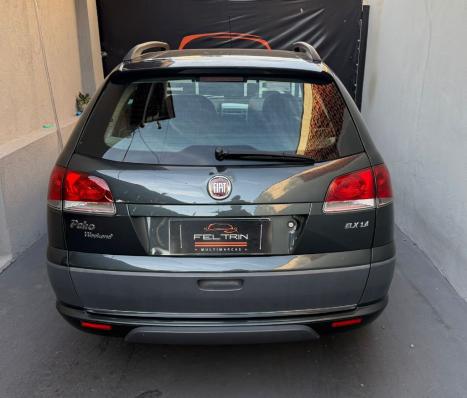FIAT Palio 1.4 4P FLEX ELX, Foto 7