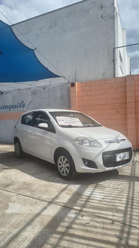 FIAT Palio 1.4 4P FLEX ATTRACTIVE, Foto 1
