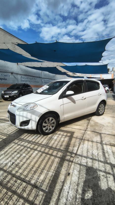 FIAT Palio 1.4 4P FLEX ATTRACTIVE, Foto 2
