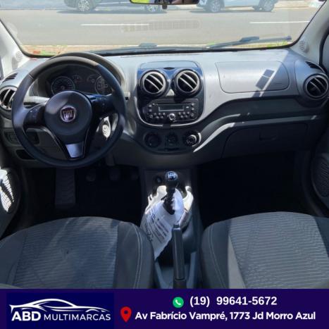FIAT Palio 1.4 4P FLEX ATTRACTIVE, Foto 9