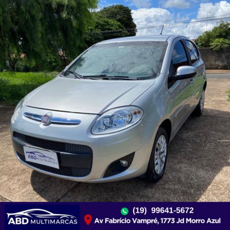 FIAT Palio 1.4 4P FLEX ATTRACTIVE, Foto 2