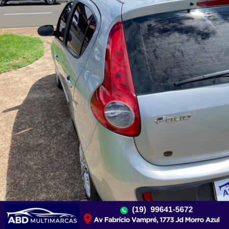 FIAT Palio 1.4 4P FLEX ATTRACTIVE, Foto 7