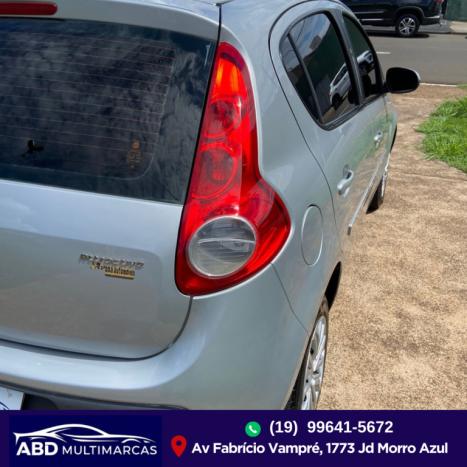 FIAT Palio 1.4 4P FLEX ATTRACTIVE, Foto 8