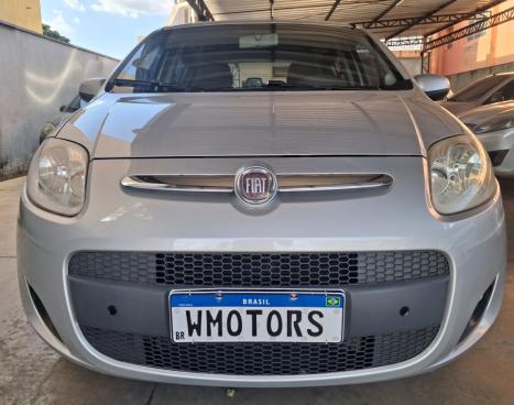 FIAT Palio 1.4 4P FLEX ATTRACTIVE, Foto 4