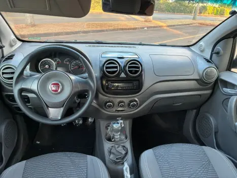 FIAT Palio 1.4 4P FLEX ATTRACTIVE, Foto 7