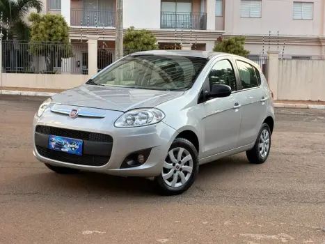 FIAT Palio 1.4 4P FLEX ATTRACTIVE, Foto 10