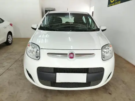 FIAT Palio 1.4 4P FLEX ATTRACTIVE, Foto 2