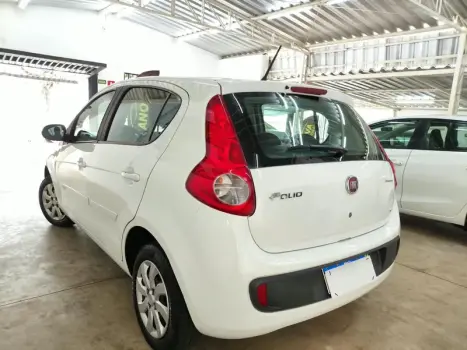 FIAT Palio 1.4 4P FLEX ATTRACTIVE, Foto 8