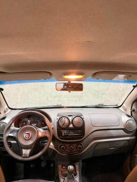 FIAT Palio 1.4 4P FLEX ATTRACTIVE, Foto 8