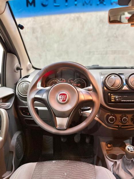 FIAT Palio 1.4 4P FLEX ATTRACTIVE, Foto 9