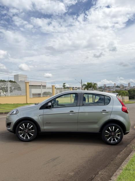 FIAT Palio 1.6 16V 4P FLEX SPORTING, Foto 2