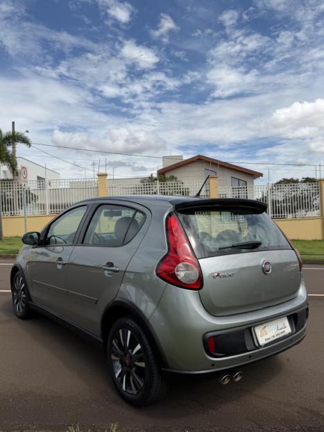 FIAT Palio 1.6 16V 4P FLEX SPORTING, Foto 3