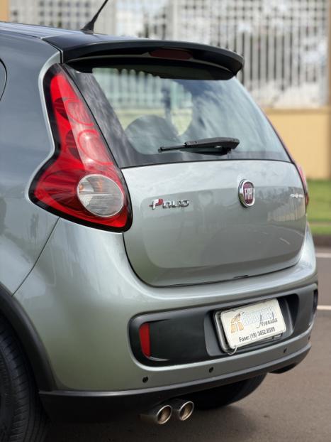 FIAT Palio 1.6 16V 4P FLEX SPORTING, Foto 4