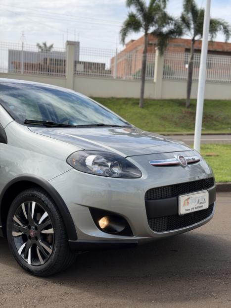FIAT Palio 1.6 16V 4P FLEX SPORTING, Foto 7