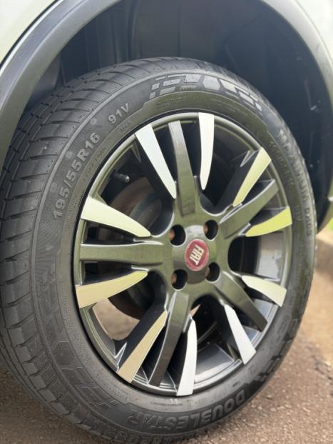 FIAT Palio 1.6 16V 4P FLEX SPORTING, Foto 8