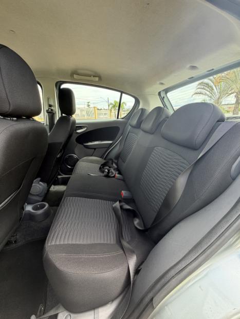 FIAT Palio 1.6 16V 4P FLEX SPORTING, Foto 9